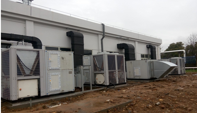 無人值守、遠程控制，一通YTQZ系列撬裝機柜間守護燃氣管輸行業(yè)安全高效運行！